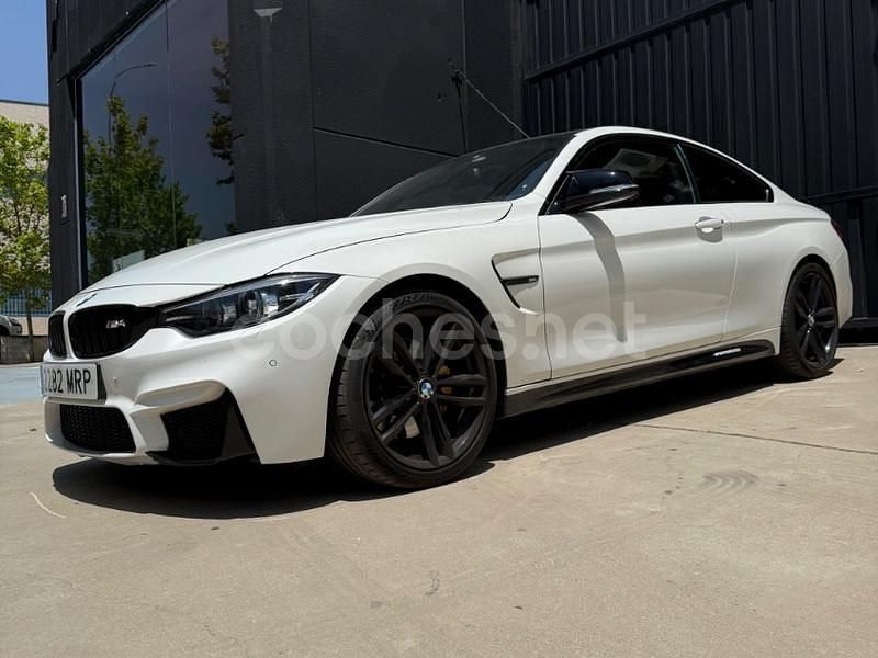 Blanco Usado 2018 BMW 440 Coupe | 34.990 € (Precio justo) - Imagen 1/4
