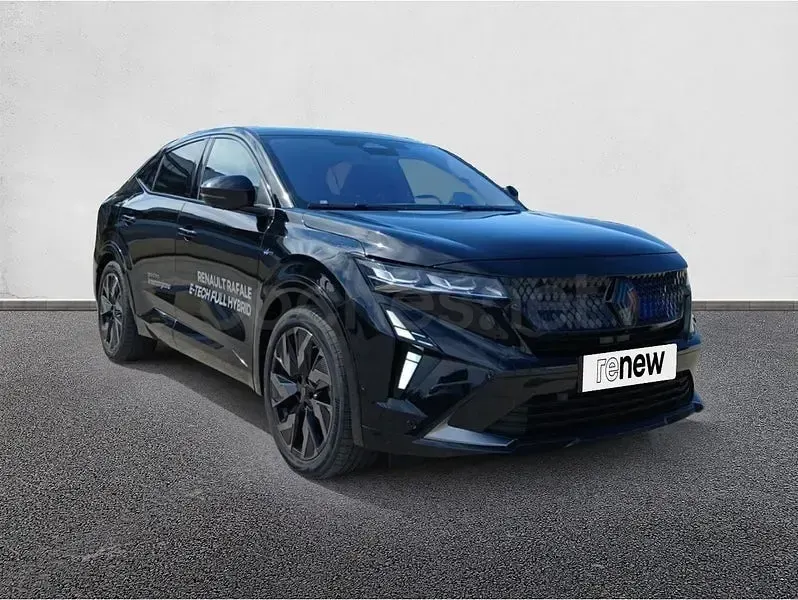 Usado Renault Rafale Esprit Alpine 300 CV (220 kW) 2026 Negro SUV