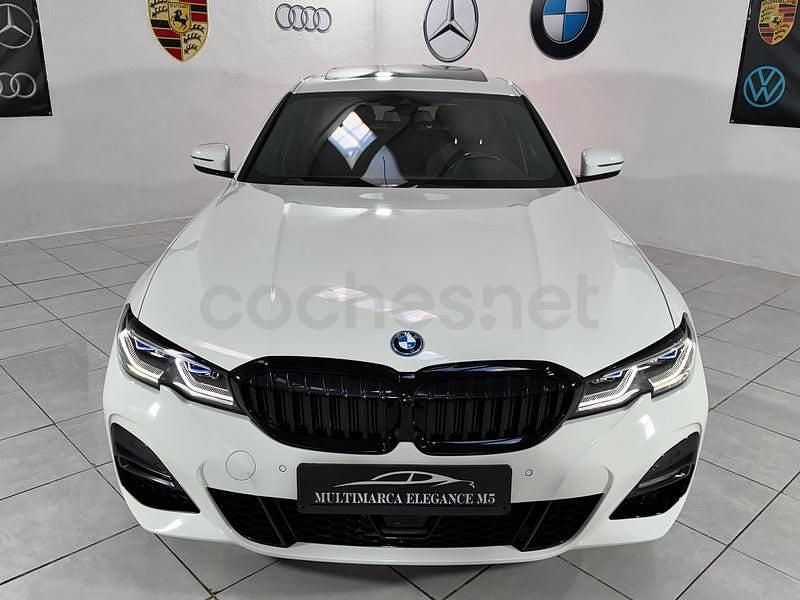 Usado BMW 330e Comfort Edition 292 CV (214 kW) 2022 Blanco Berlina