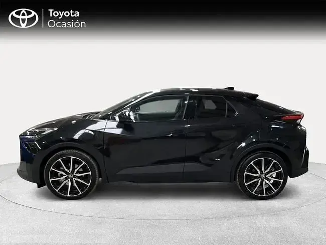 Usado Toyota C-HR Sport 223 CV (164 kW) 2025 Negro SUV
