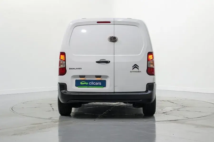Usado Citroën Berlingo 100 CV (73 kW) 2021 Monovolumen
