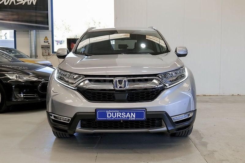 Usado Honda CR-V 184 CV (135 kW) 2022 Gris / plata SUV