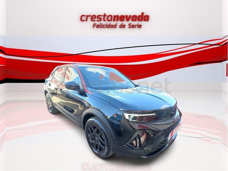 Usado Opel Mokka 136 CV (100 kW) 2023 Negro SUV