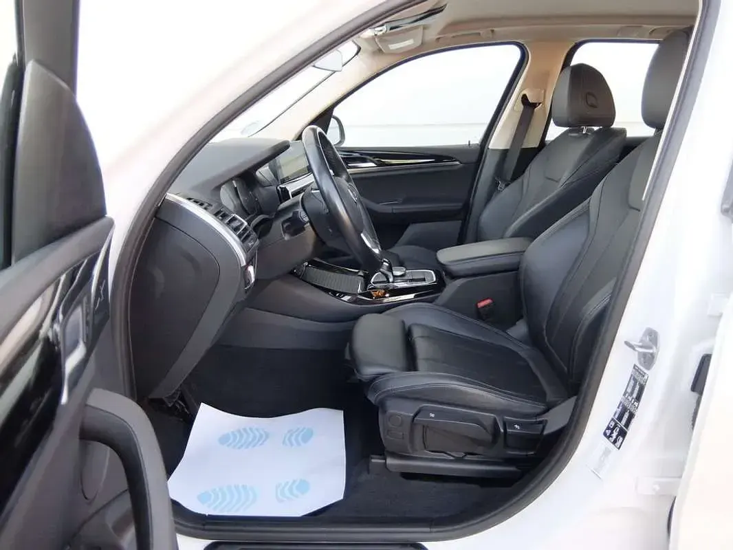 Usado BMW X3 Comfort Edition 190 CV (139 kW) 2022 Blanco SUV