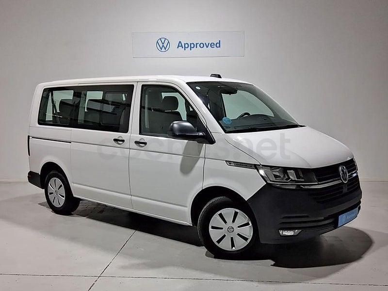 Usado VW Caravelle 150 CV (110 kW) 2024 Blanco Monovolumen