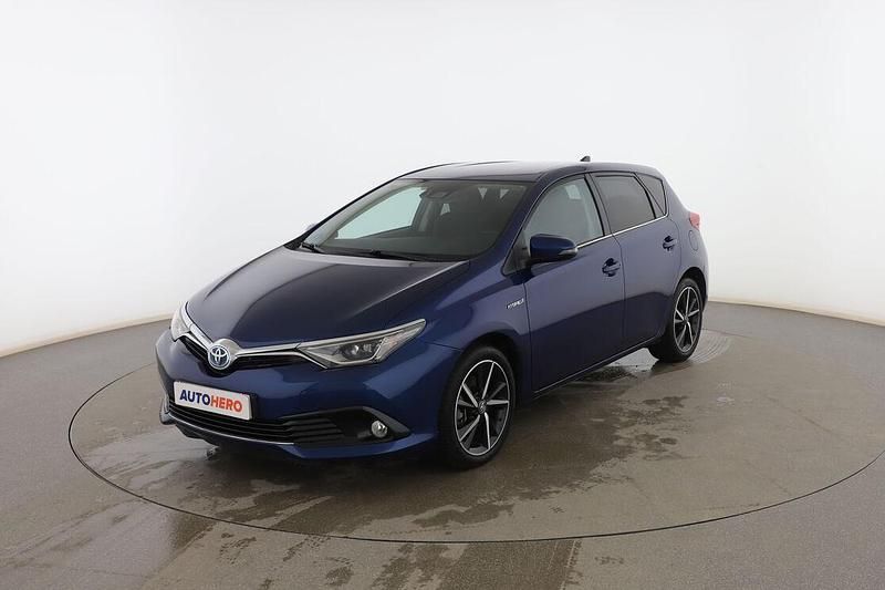 Azul Usado 2017 Toyota Auris Hybrid Utilitario | 16.499 € (Precio justo) - Imagen 1/3