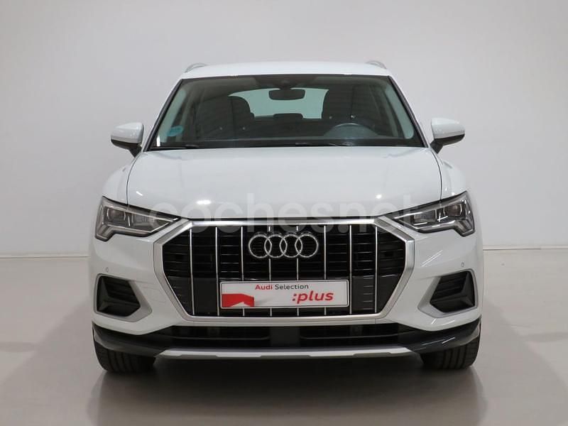 Usado Audi Q3 Advanced Plus 150 CV (110 kW) 2023 Blanco SUV