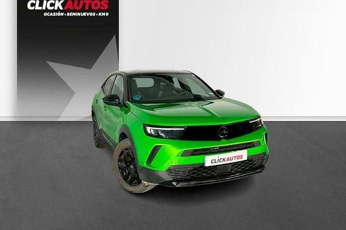 Usado Opel Mokka 136 CV (100 kW) 2023 Rojo SUV
