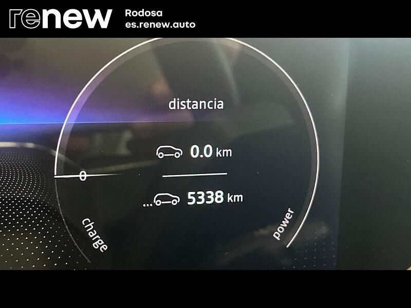 Usado Renault Espace Techno 200 CV (147 kW) 2024 Azul Monovolumen