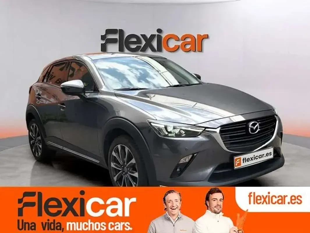 Usado Mazda CX-3 121 CV (88 kW) 2019 SUV