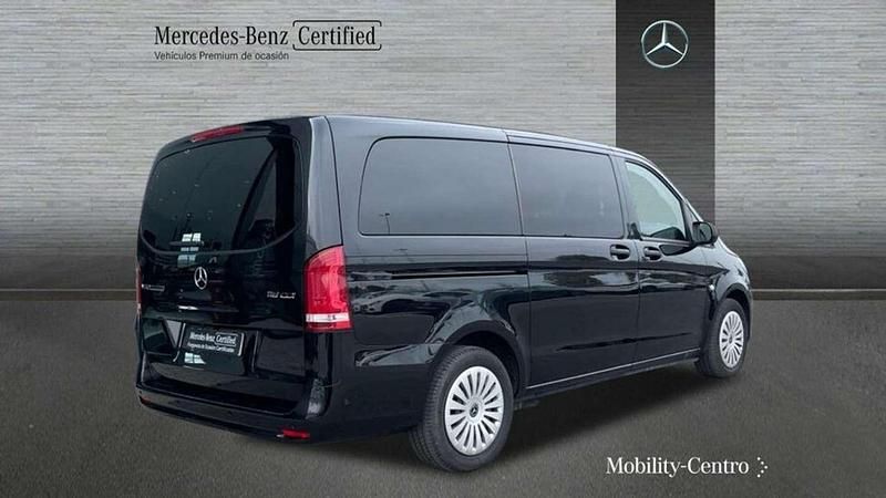 Usado Mercedes Vito 163 CV (119 kW) 2023 Negro Van