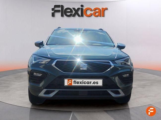 Usado Seat Ateca Style 150 CV (110 kW) 2022 Verde SUV