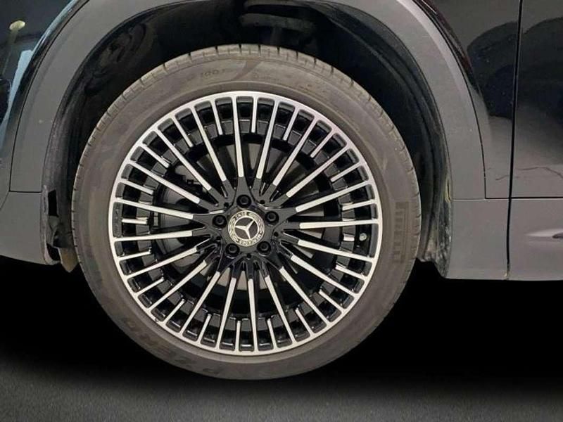 Usado Mercedes EQB350 214 kW (292 CV) 2023 Negro SUV