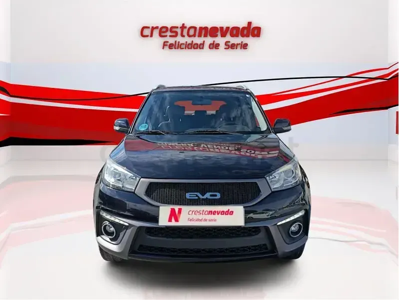 Usado EVO Evo 5 118 CV (86 kW) 2022 Negro SUV