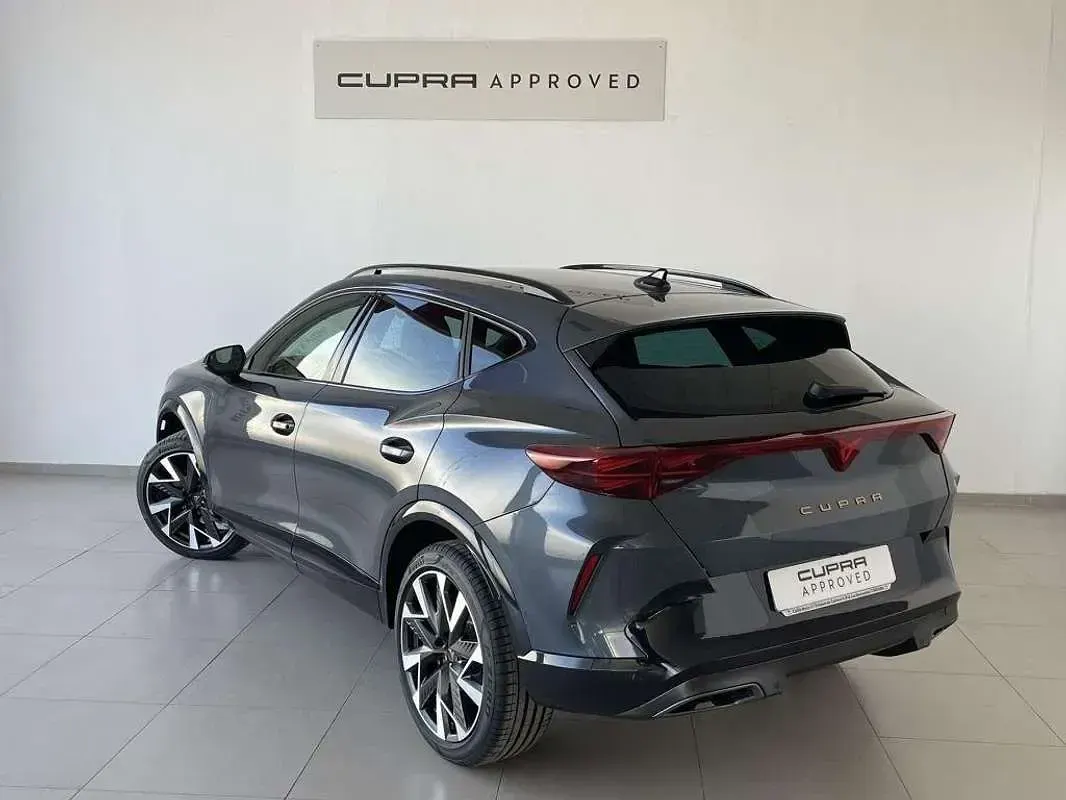 Nuevo Cupra Formentor 150 CV (110 kW) 2025 Gris SUV