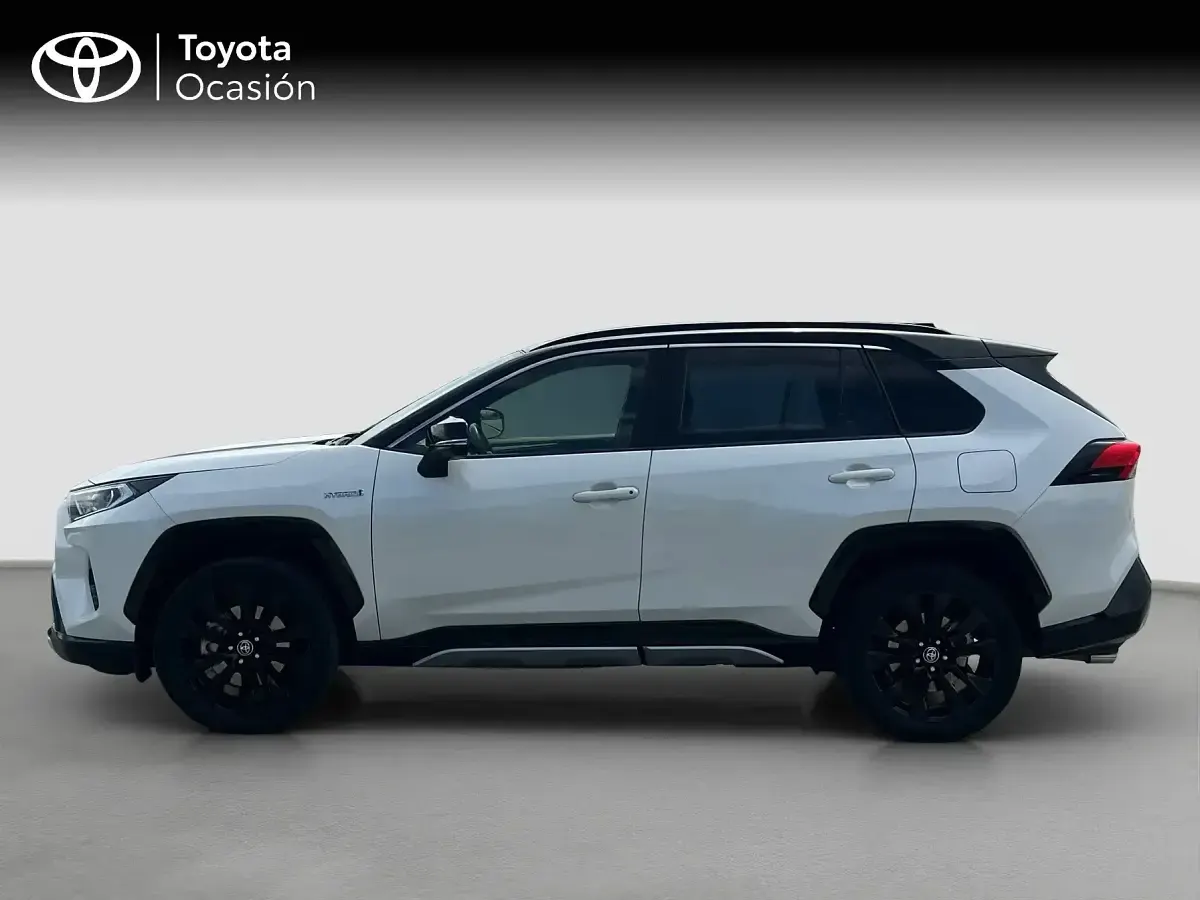 Usado Toyota RAV4 Style 218 CV (160 kW) 2021 Otro SUV
