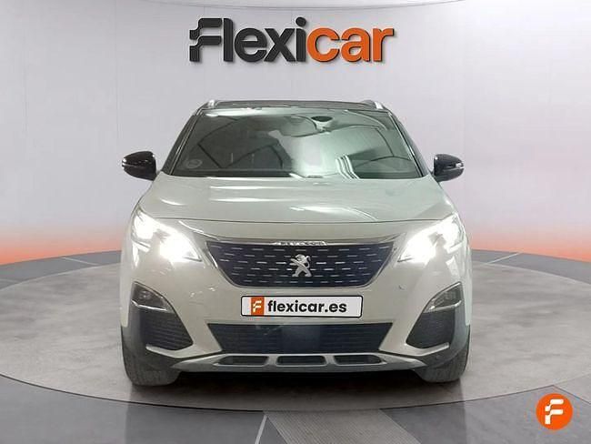 Usado Peugeot 3008 GT-line 130 CV (95 kW) 2018 Blanco SUV