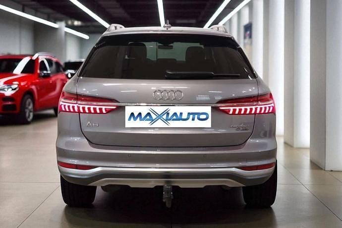 Usado Audi A6 Allroad 204 CV (150 kW) 2021 Gris Familiar