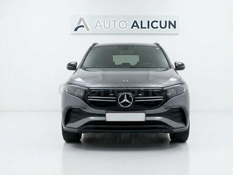 Usado Mercedes EQA250 139 kW (190 CV) 2022 Eléctrico SUV