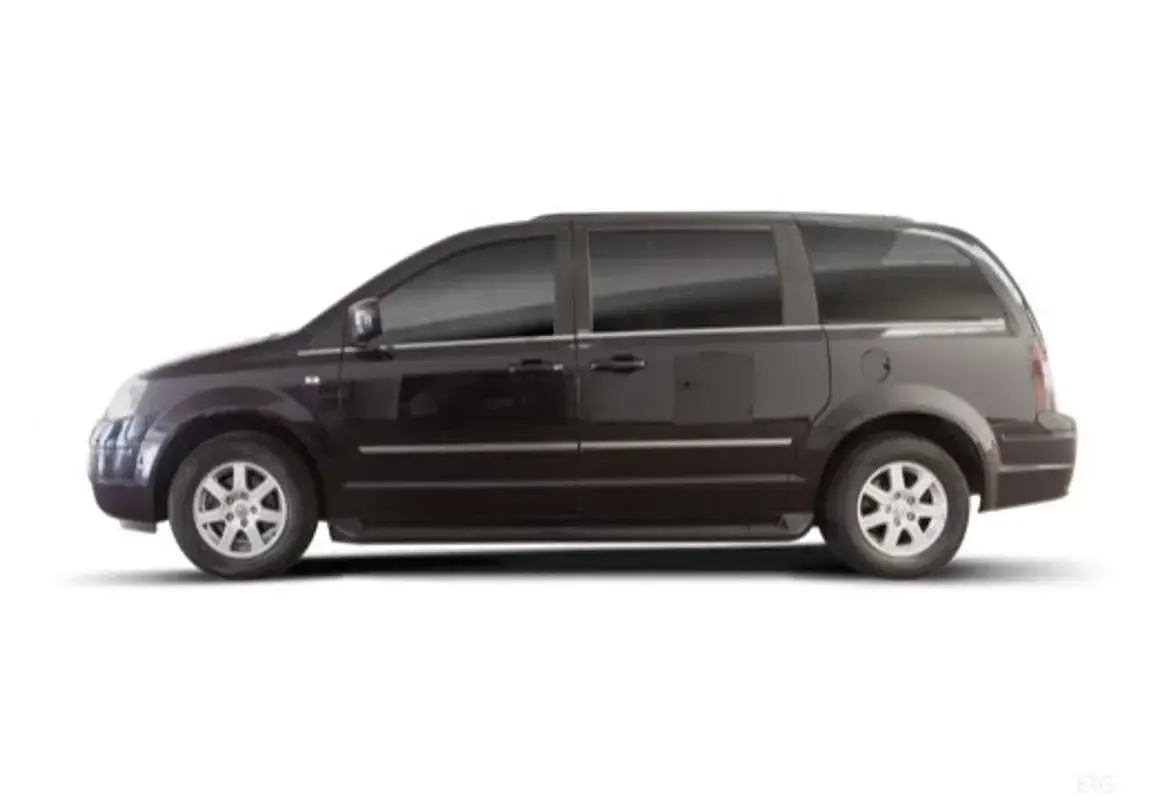 Usado Chrysler Voyager Limited 163 CV (119 kW) 2010 Monovolumen