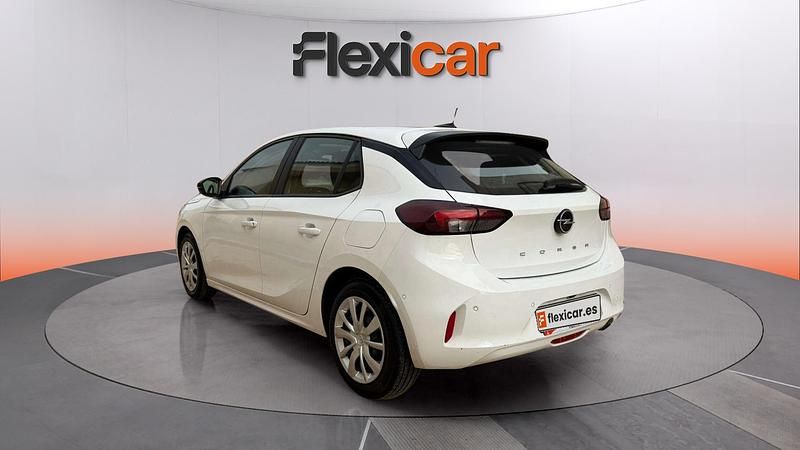 Usado Opel Corsa Edition 101 CV (74 kW) 2023 Blanco Utilitario