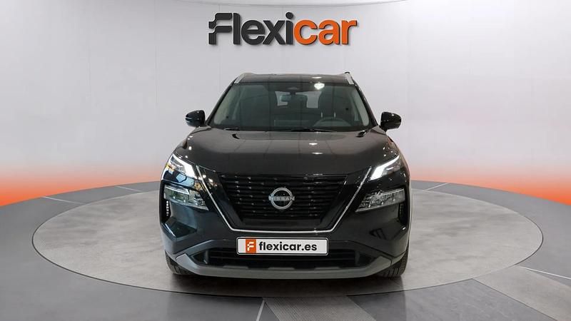 Usado Nissan X-Trail Acenta 213 CV (156 kW) 2025 Negro SUV