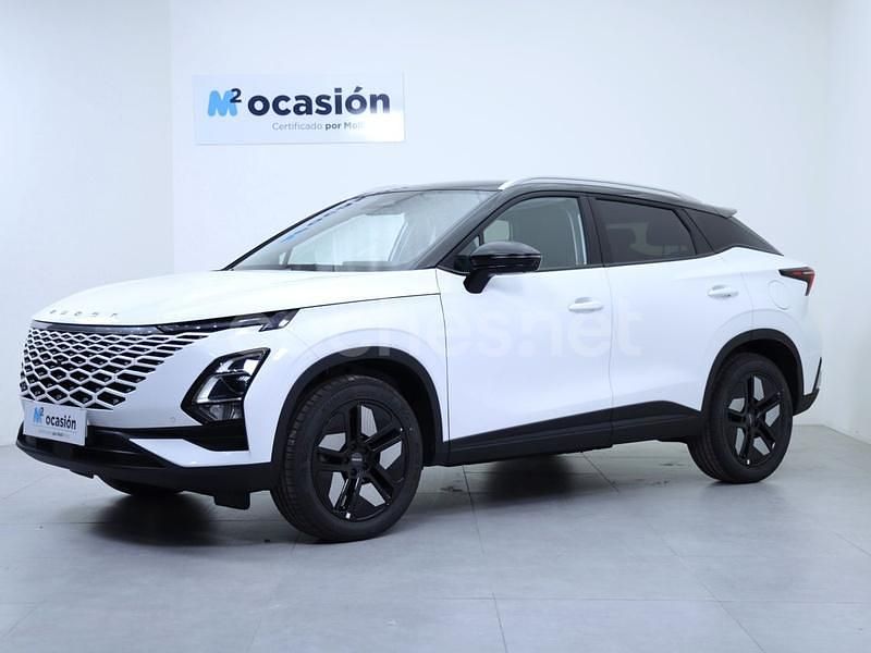 Blanco Usado 2025 Omoda 5 SUV | 25.990 € (Precio justo) - Imagen 1/4
