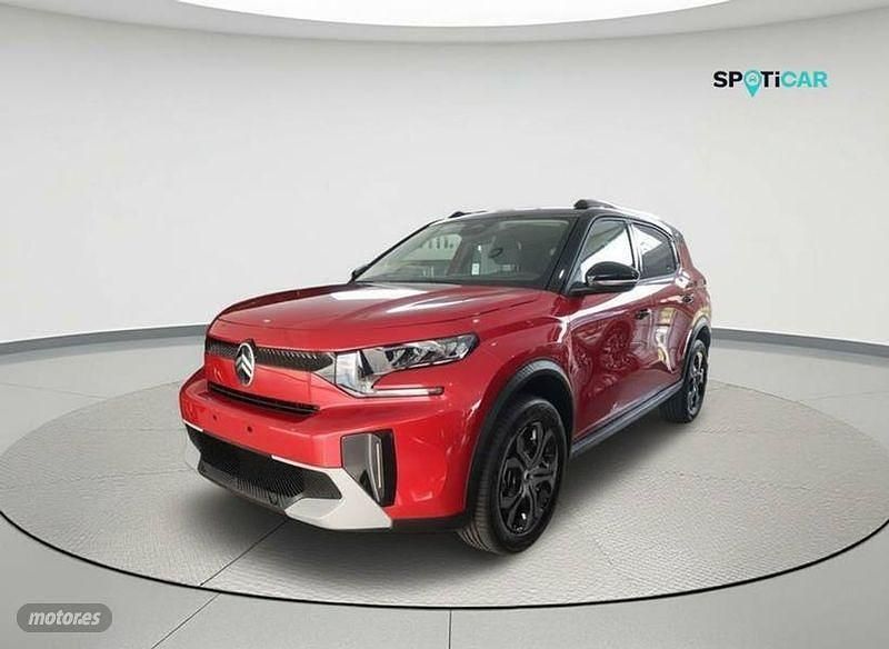 Rojo Nuevo 2025 Citroën C3 Aircross SUV | 20.450 € (Precio justo) - Imagen 1/4