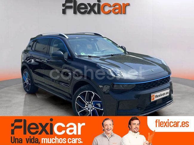 Negro Usado 2022 Lynk & Co 01 SUV | 19.990 € (Buen precio) - Imagen 1/4