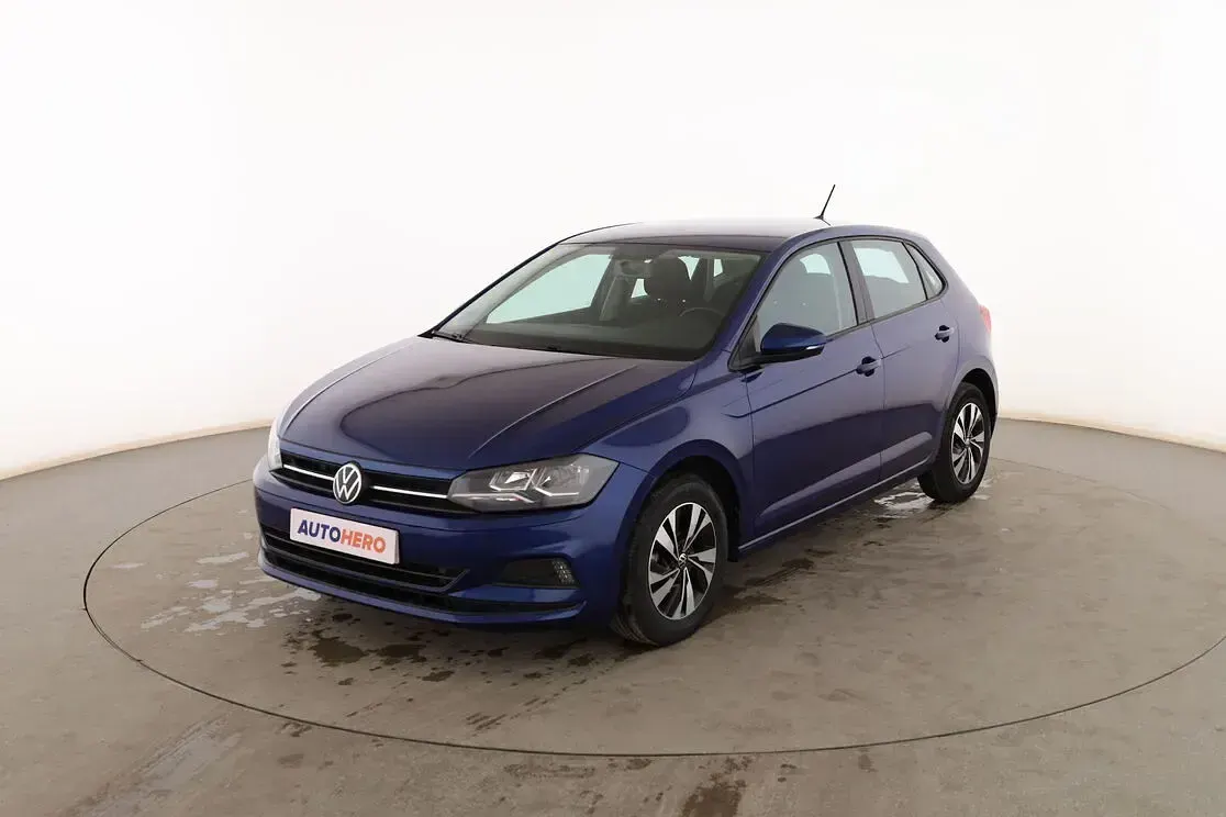 Usado VW Polo Advance 95 CV (69 kW) 2021 Utilitario