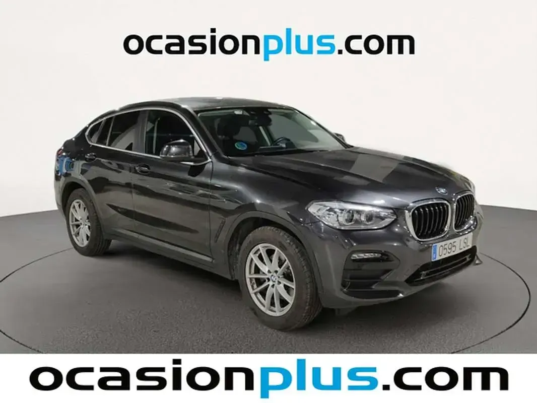Occasion BMW X4 190 PK (139 kW) 2021 Grijs SUV