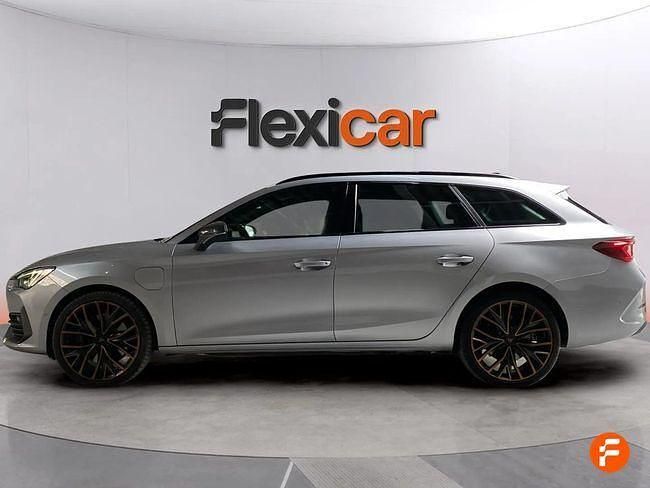 Usado Cupra Leon 204 CV (150 kW) 2021 Gris