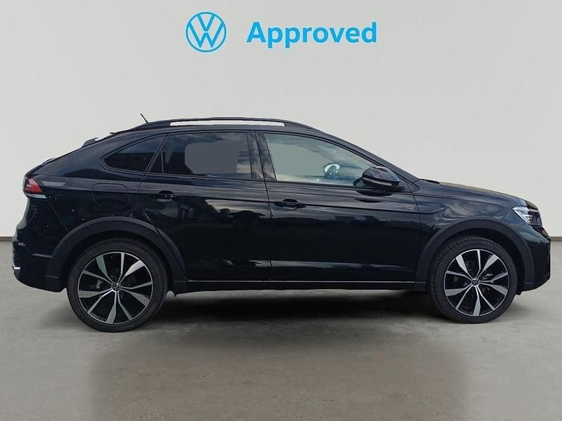 Usado VW Taigo R-line 115 CV (84 kW) 2025 Negro SUV