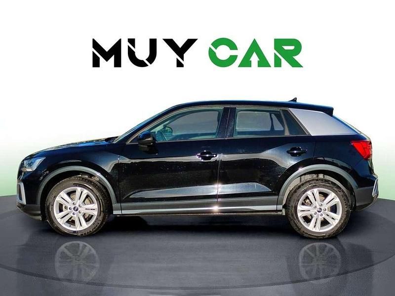 Usado Audi Q2 Advanced 116 CV (85 kW) 2021 Negro SUV