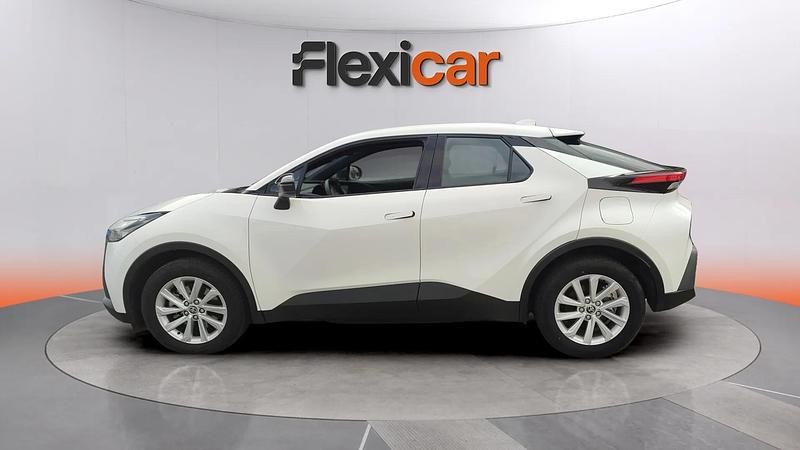 Usado Toyota C-HR Advance 223 CV (164 kW) 2025 Blanco SUV
