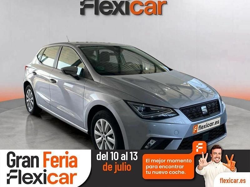 Gris / plata Usado 2023 Seat Ibiza Style Berlina | 14.990 € (Precio justo) - Imagen 1/2