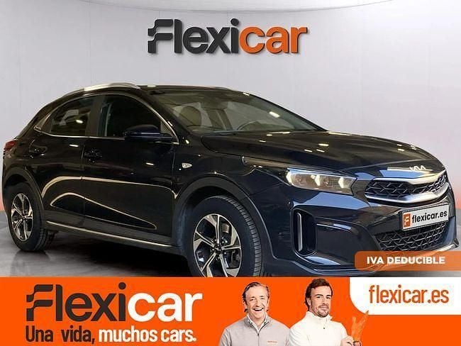 Negro Usado 2023 Kia XCeed SUV | 17.409 € (Precio justo) - Imagen 1/4