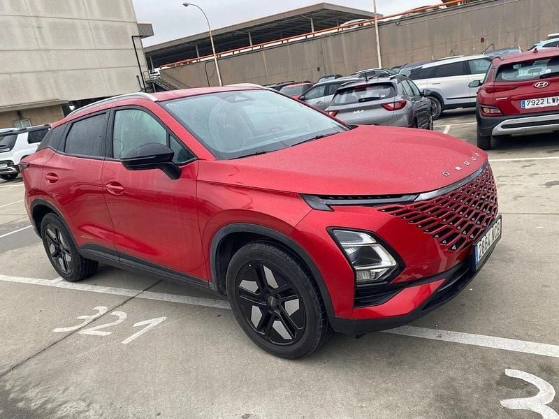 Usado Omoda 5 146 CV (107 kW) 2025 Rojo SUV