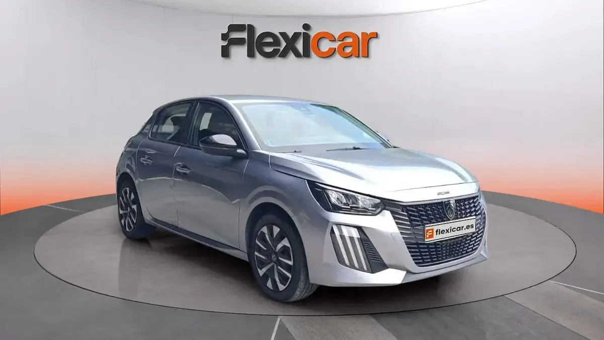 Usado Peugeot 208 Style 110 CV (80 kW) 2025 Utilitario