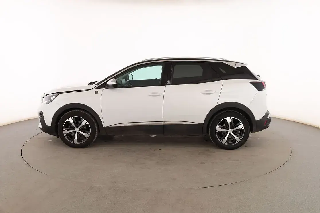 Usado Peugeot 3008 Crossway 130 CV (95 kW) 2018 Blanco SUV