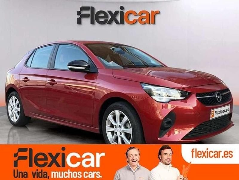 Rojo Usado 2023 Opel Corsa Edition Utilitario | 10.490 € (Buen precio) - Imagen 1/4