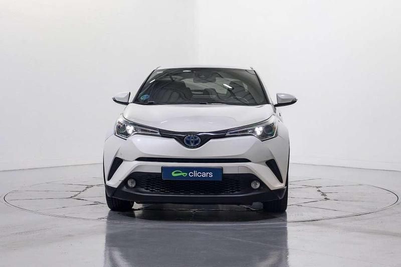 Usado Toyota C-HR Advance 98 CV (72 kW) 2018 Blanco SUV
