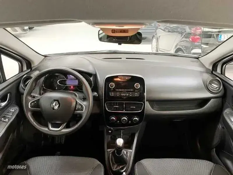 Usado Renault Clio Business 2018 Blanco Familiar