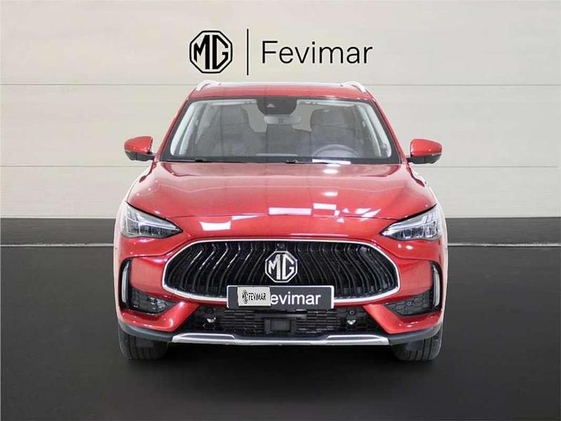 Usado MG HS Luxury 170 CV (125 kW) 2024 SUV