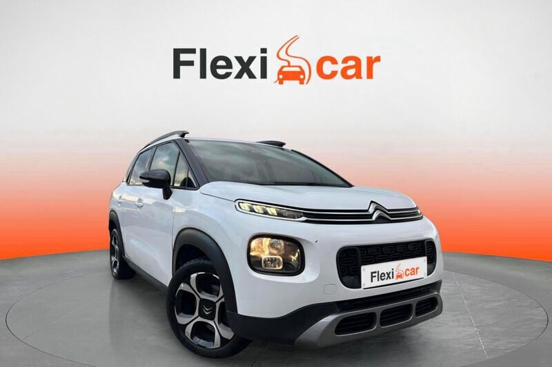 Blanco Usado 2020 Citroën C3 Aircross PureTech SUV | 9690 € (Super precio) - Imagen 1/4