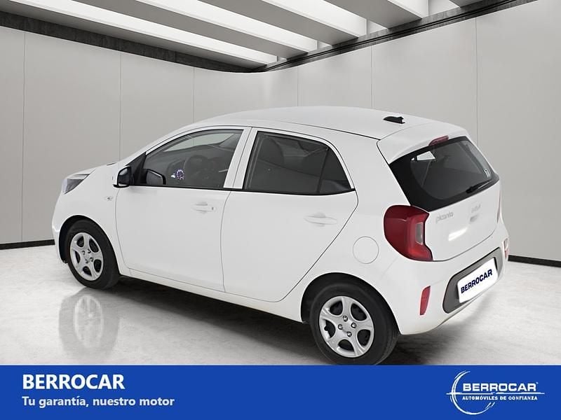 Usado Kia Picanto 67 CV (49 kW) 2022 Blanco Utilitario