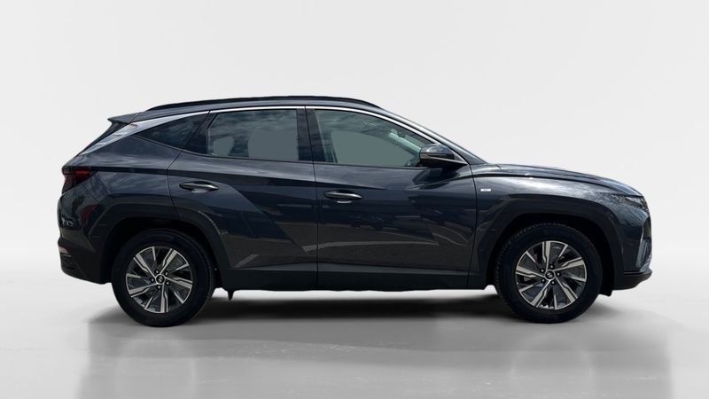 Usado Hyundai Tucson 150 CV (110 kW) 2024 Negro SUV