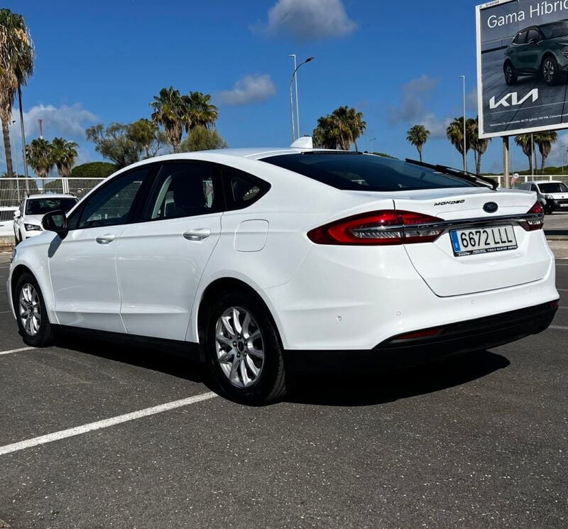 Usado Ford Mondeo 150 CV (110 kW) 2014