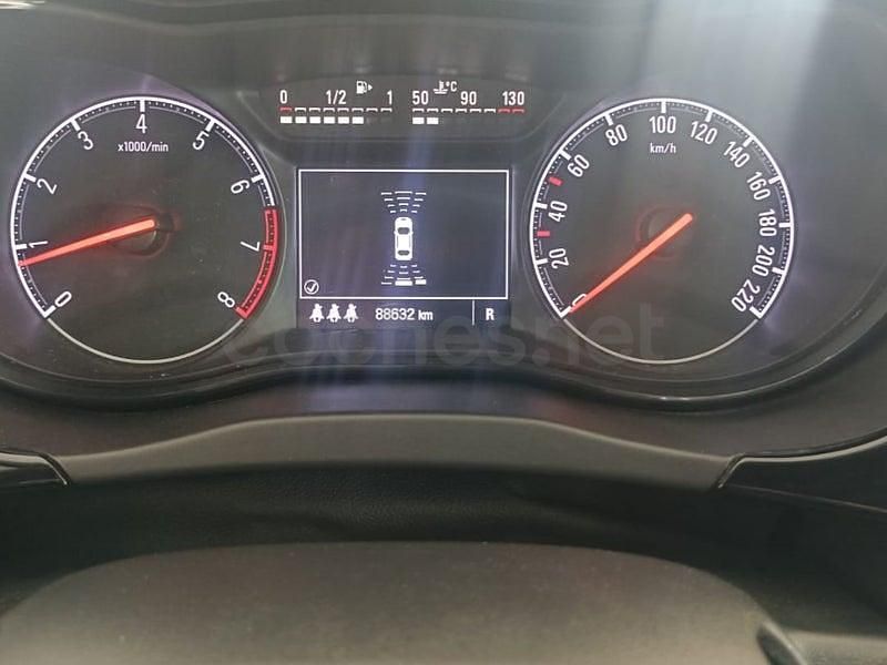 Usado Opel Corsa Business 90 CV (66 kW) 2017 Blanco Berlina