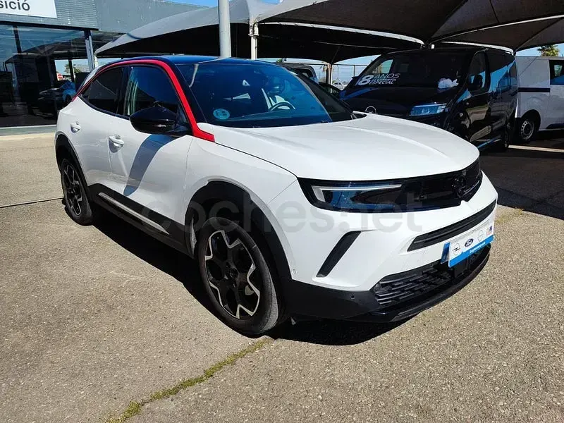 Usado Opel Mokka 136 CV (100 kW) 2023 Blanco SUV